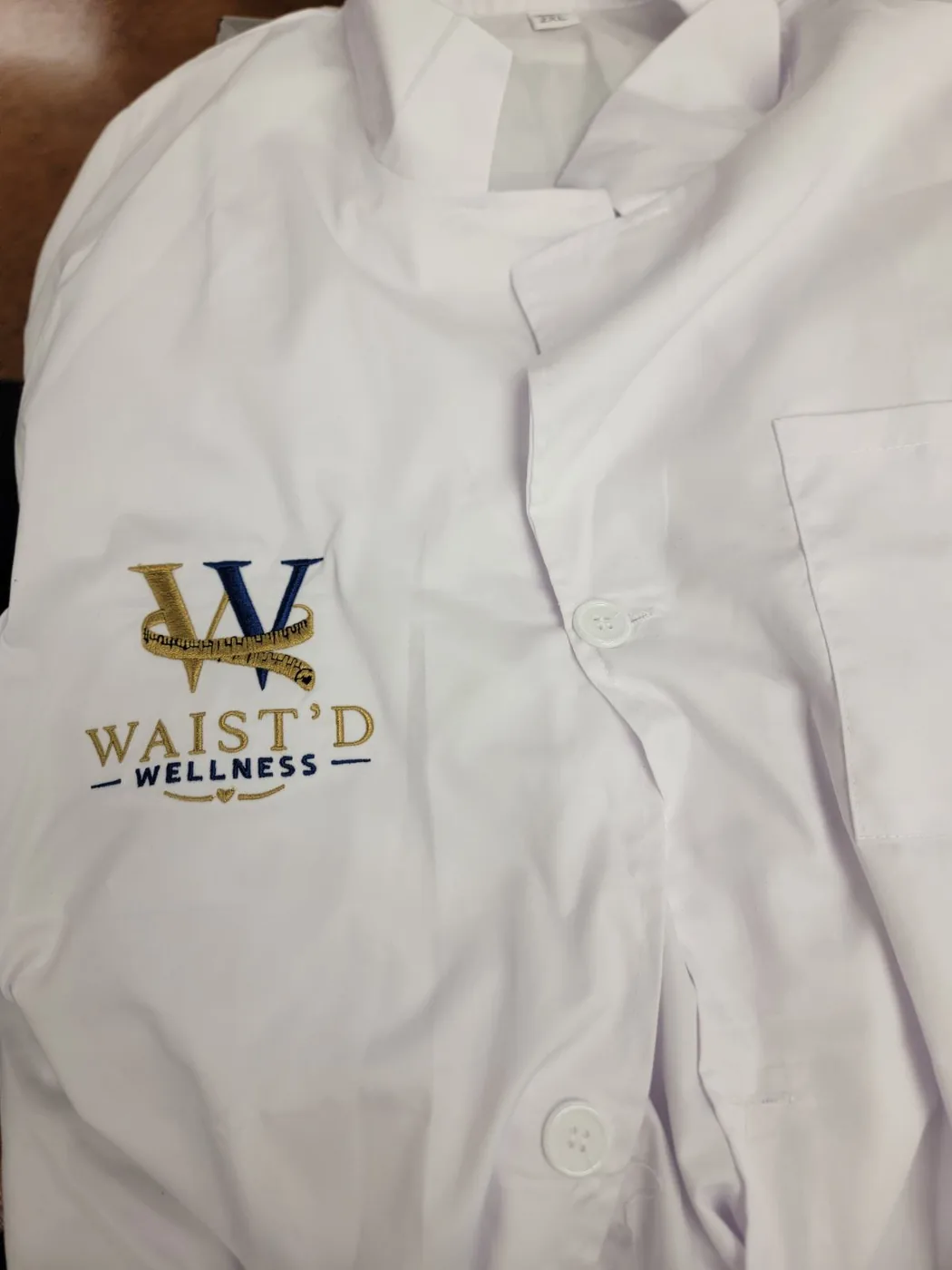 Professional uniform and workwear logo embroidery in Indianapolis