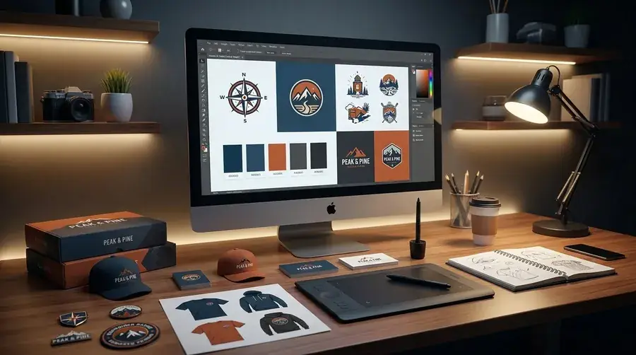 Graphic design services Indianapolis