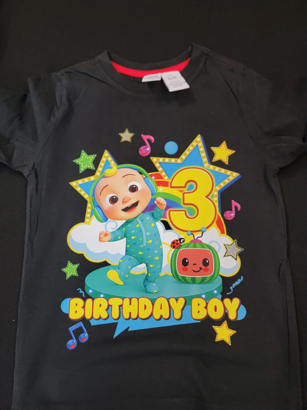 Custom birthday shirt printing in Indianapolis