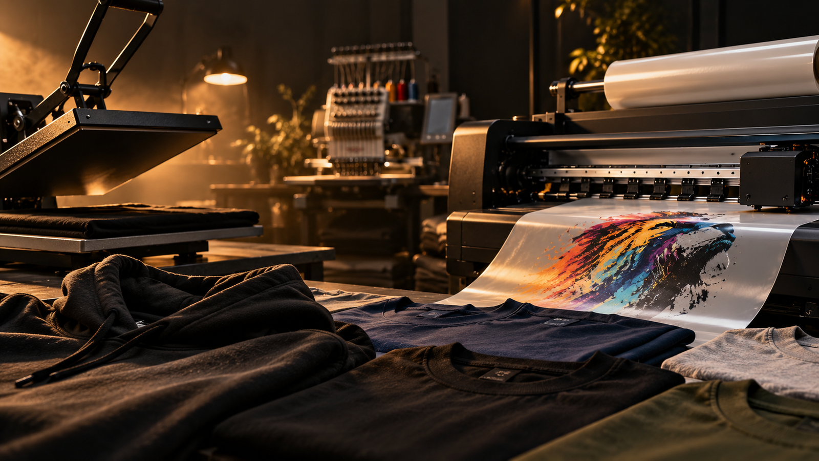 I Custom 4 You custom apparel printing and embroidery in Indianapolis